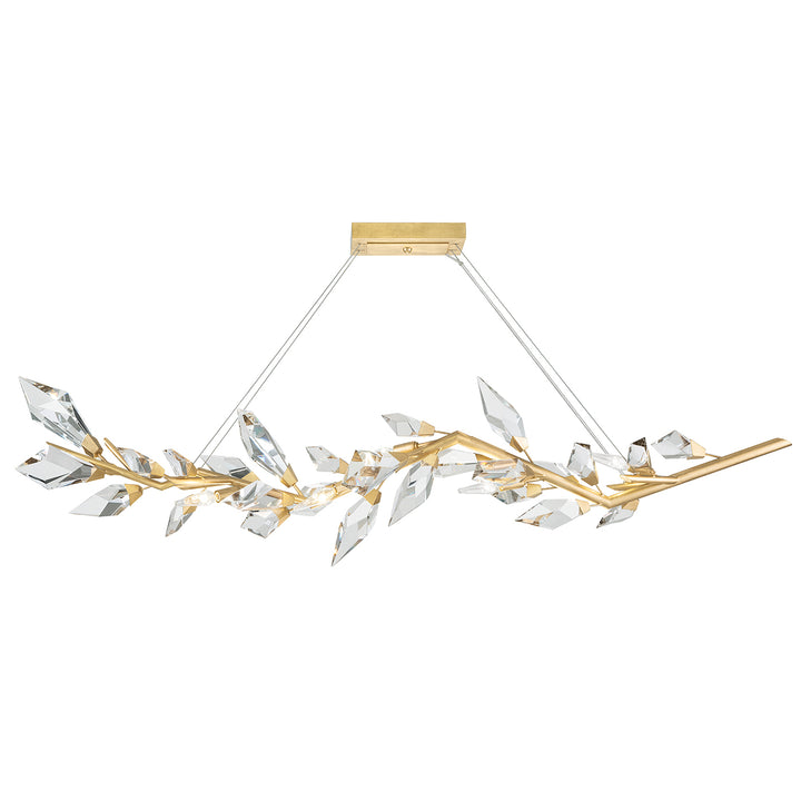 Fine Art Foret 902440-2ST Pendant Light - Gold
