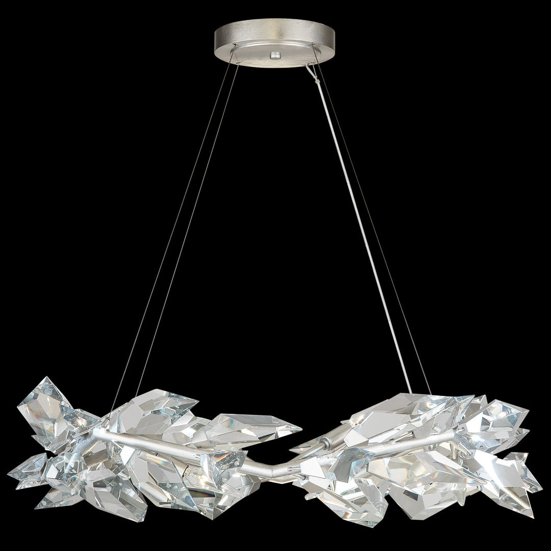 Fine Art Foret 902640-1ST Pendant Light - Silver