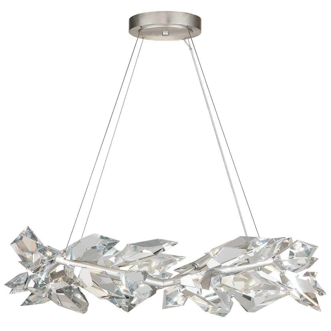 Fine Art Foret 902640-1ST Pendant Light - Silver