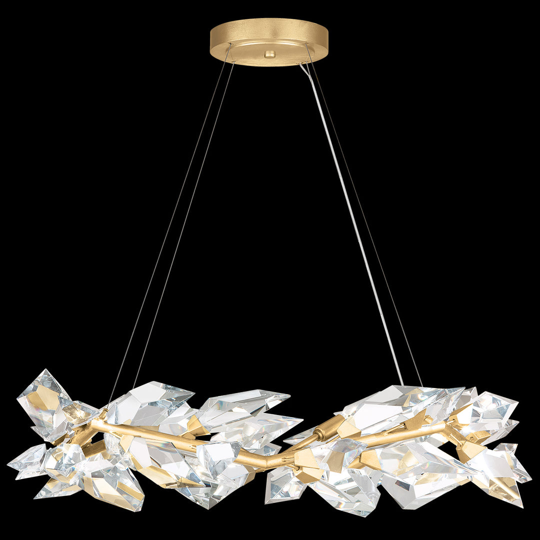 Fine Art Foret 902640-2ST Pendant Light - Gold