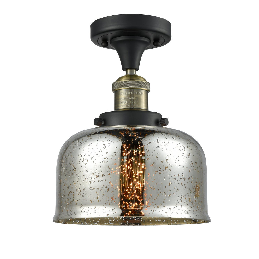 Innovations Franklin Restoration 517-1CH-BAB-G78-LED Ceiling Light - Black Antique Brass