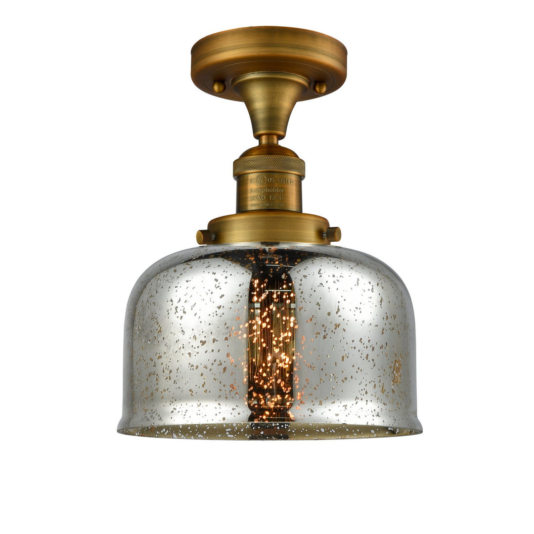 Innovations Franklin Restoration 517-1CH-BB-G78 Ceiling Light - Brushed Brass