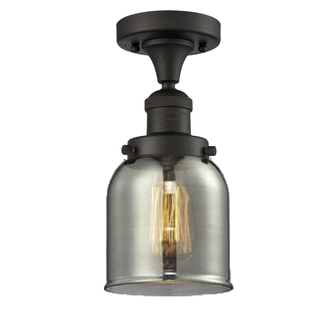Innovations Franklin Restoration 517-1CH-OB-G53-LED Ceiling Light - Oil Rubbed Bronze