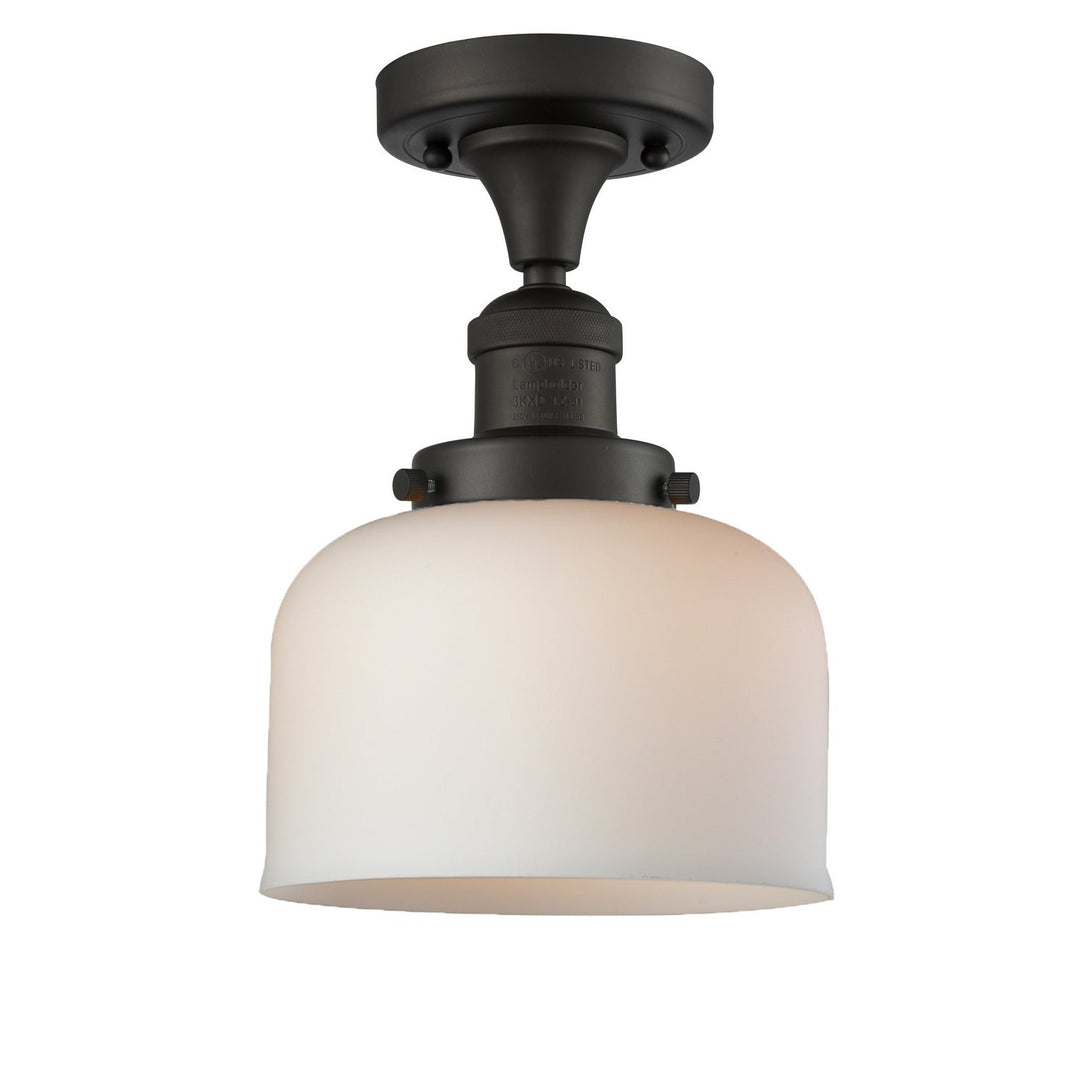 Innovations Franklin Restoration 517-1CH-OB-G71-LED Ceiling Light - Oil Rubbed Bronze