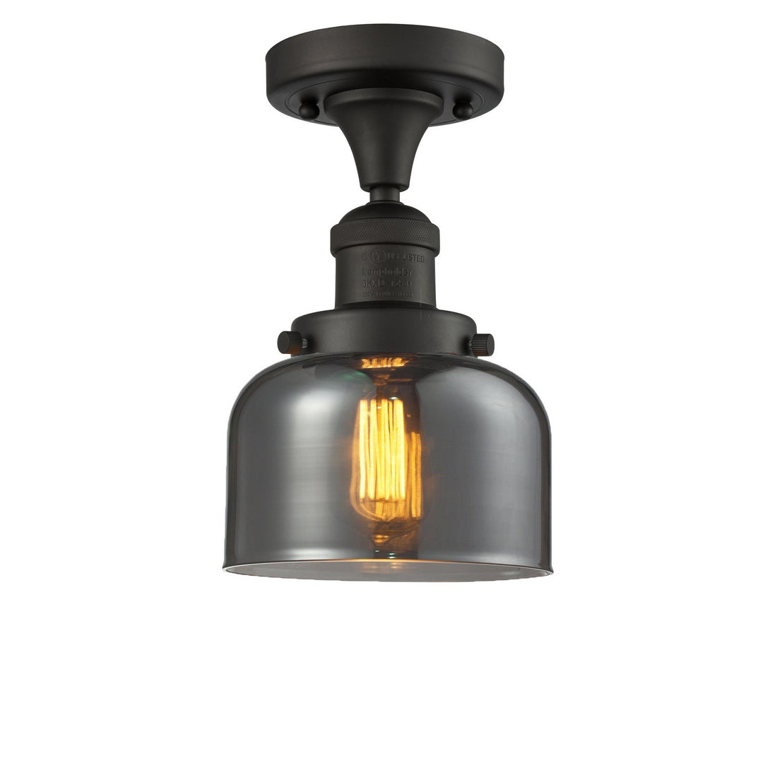Innovations Franklin Restoration 517-1CH-OB-G73-LED Ceiling Light - Oil Rubbed Bronze