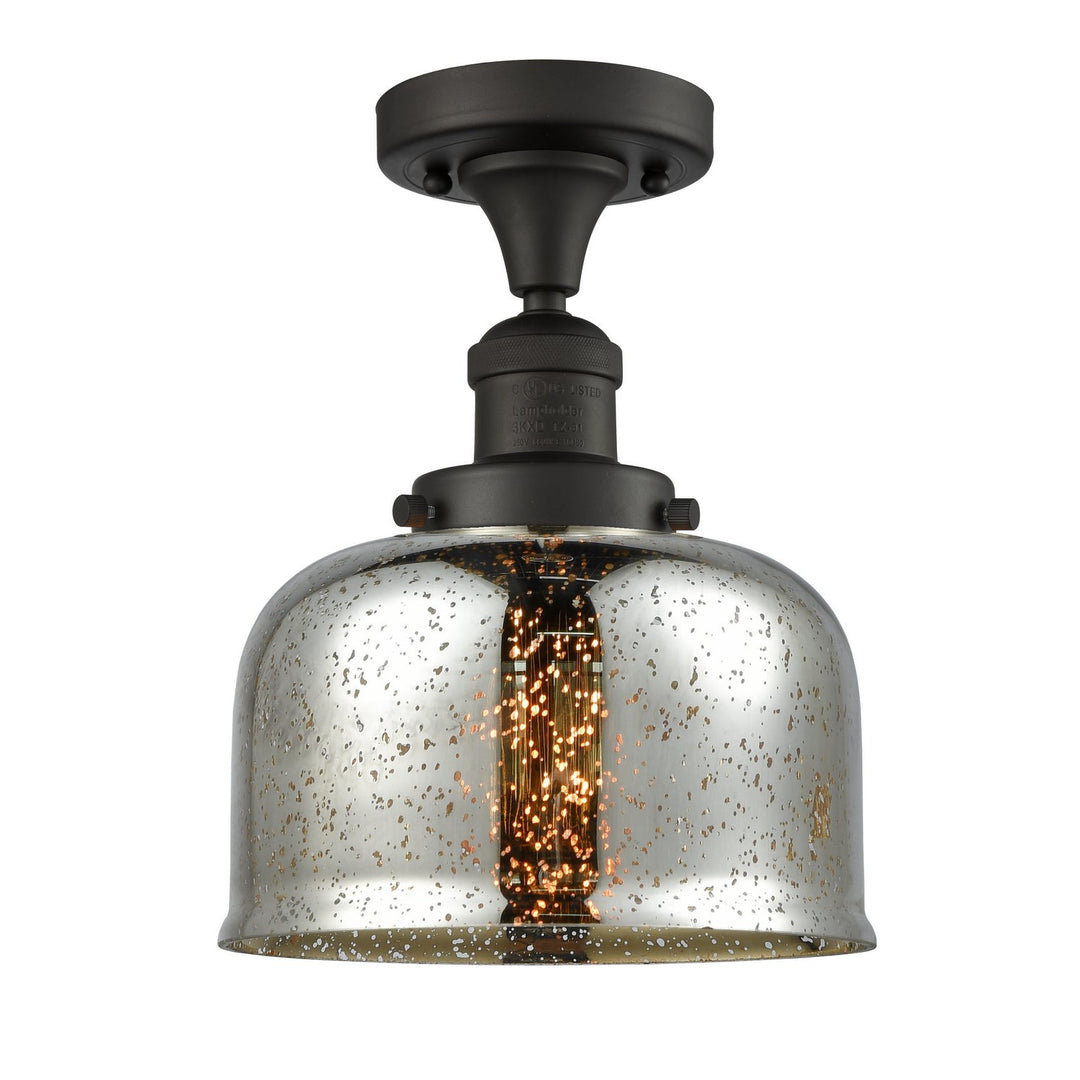 Innovations Franklin Restoration 517-1CH-OB-G78 Ceiling Light - Oil Rubbed Bronze