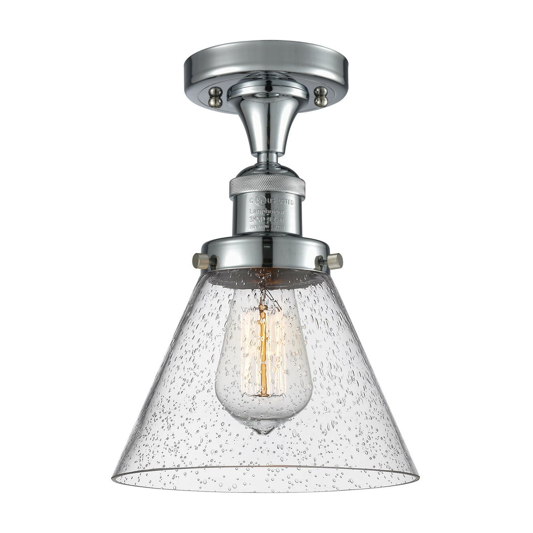 Innovations Franklin Restoration 517-1CH-PC-G44 Ceiling Light - Polished Chrome