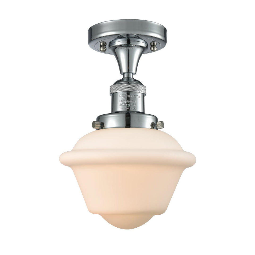 Innovations Franklin Restoration 517-1CH-PC-G531 Ceiling Light - Polished Chrome