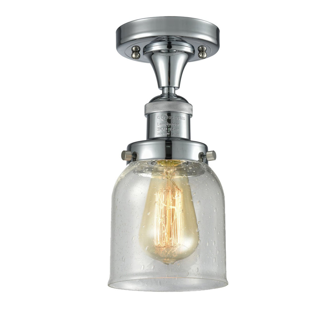 Innovations Franklin Restoration 517-1CH-PC-G54-LED Ceiling Light - Polished Chrome