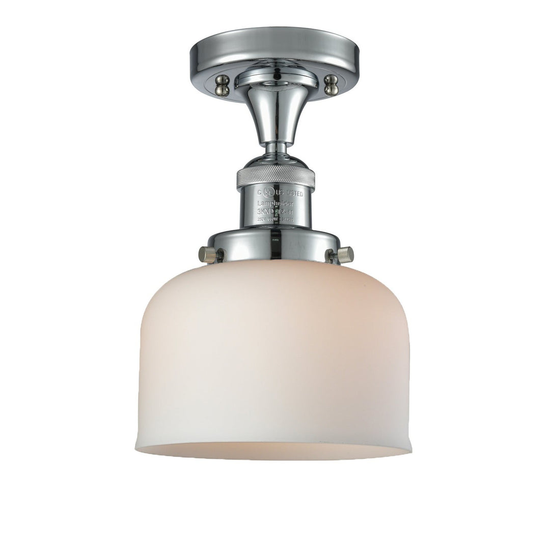 Innovations Franklin Restoration 517-1CH-PC-G71-LED Ceiling Light - Polished Chrome