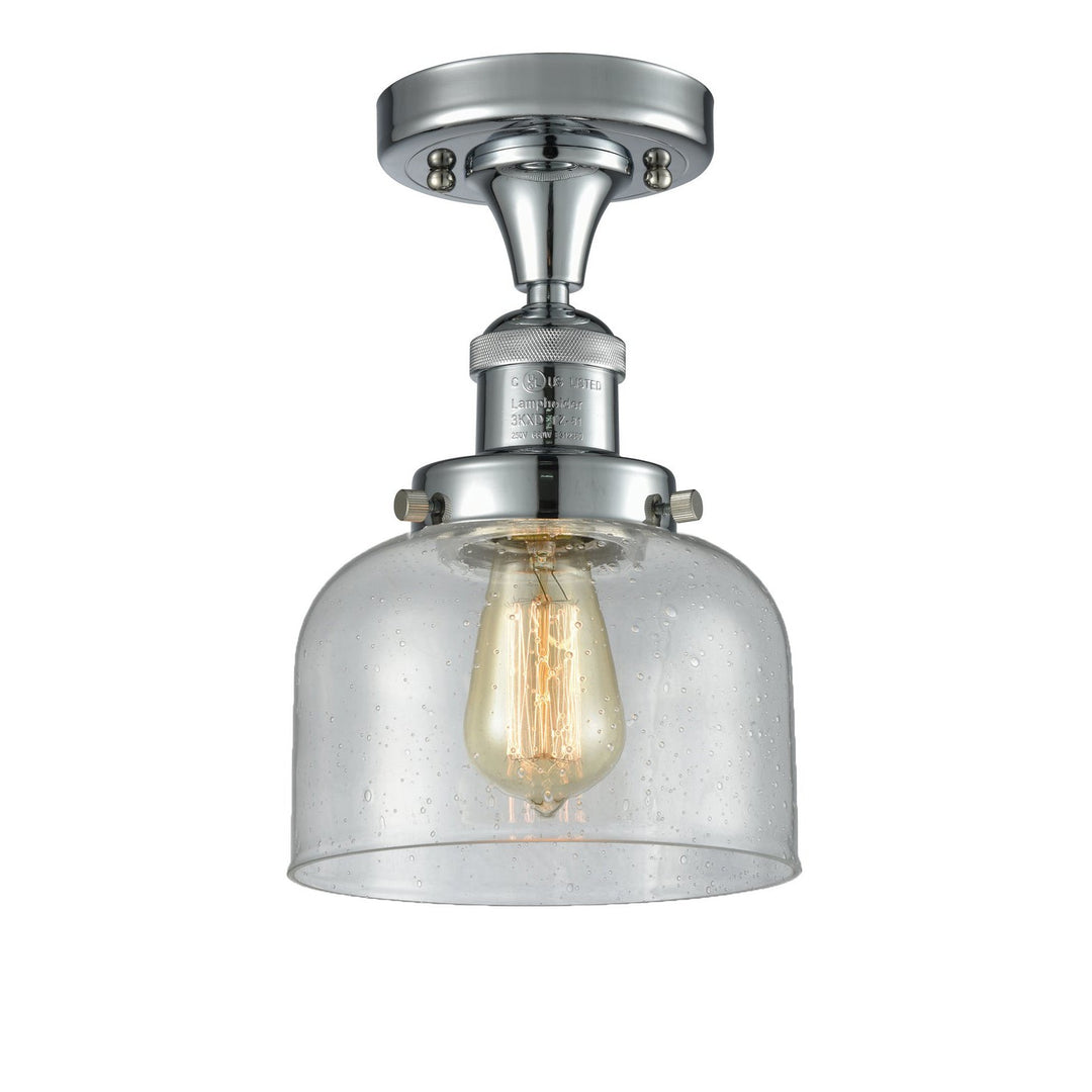 Innovations Franklin Restoration 517-1CH-PC-G74-LED Ceiling Light - Polished Chrome
