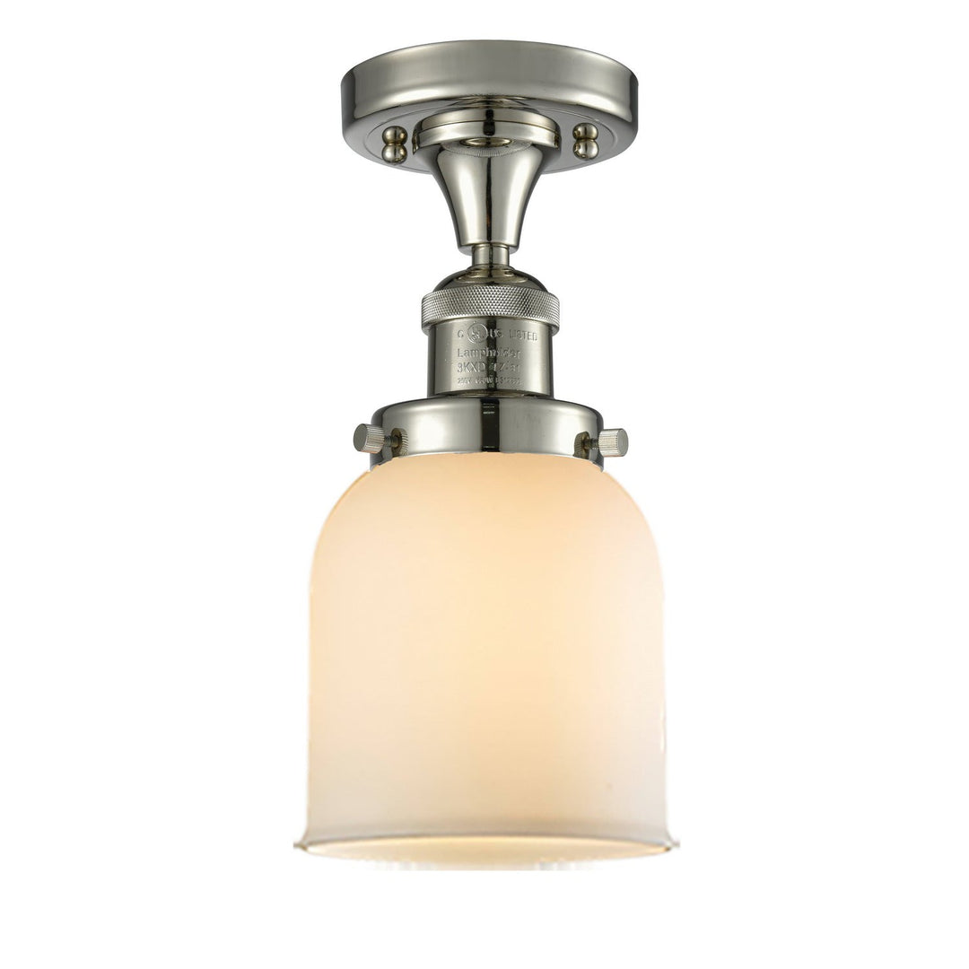 Innovations Franklin Restoration 517-1CH-PN-G51-LED Ceiling Light - Polished Nickel