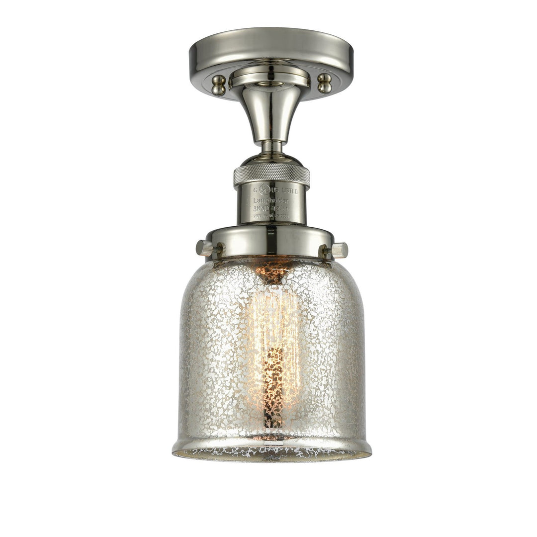 Innovations Franklin Restoration 517-1CH-PN-G58-LED Ceiling Light - Polished Nickel