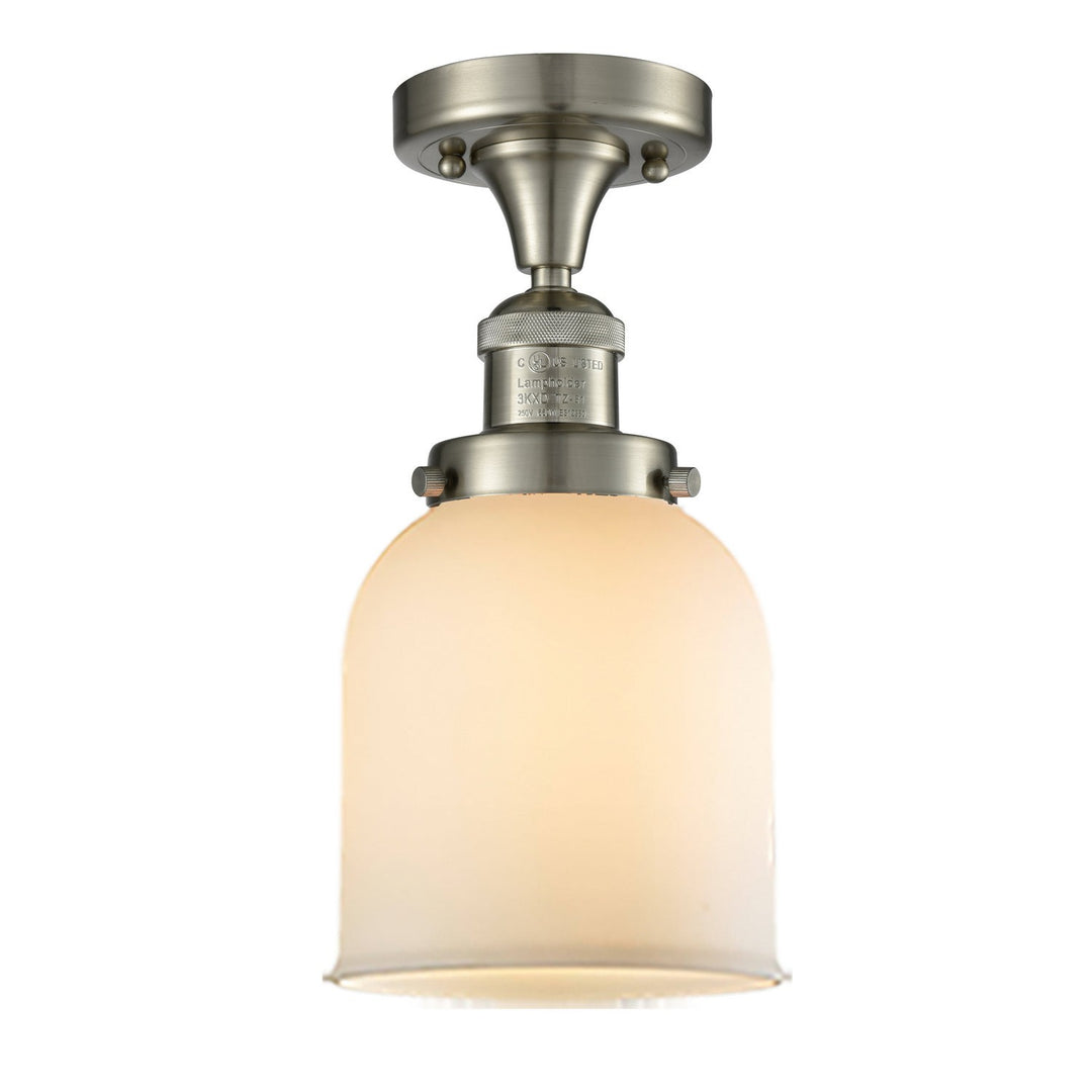 Innovations Franklin Restoration 517-1CH-SN-G51-LED Ceiling Light - Brushed Satin Nickel