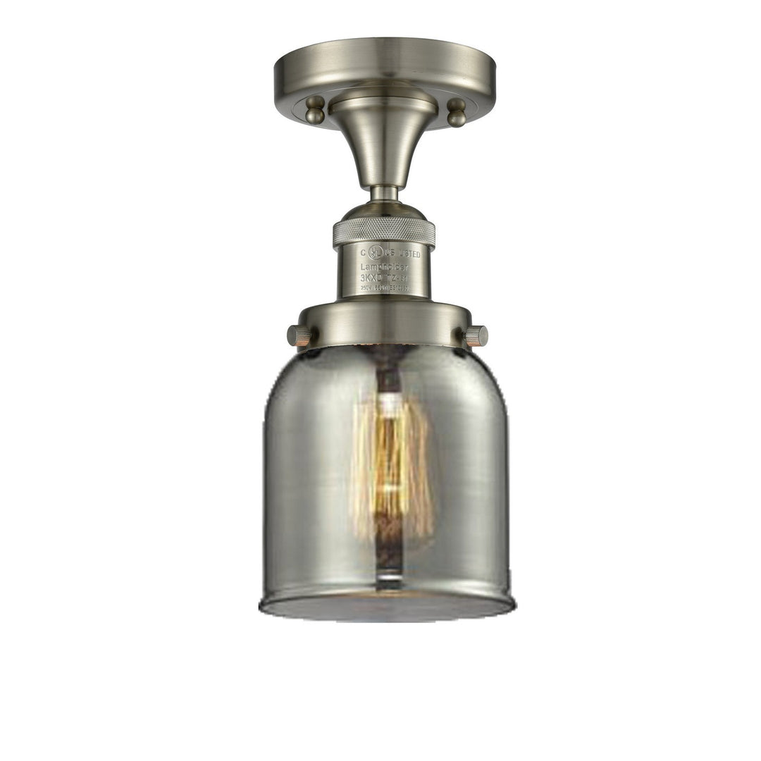 Innovations Franklin Restoration 517-1CH-SN-G53-LED Ceiling Light - Brushed Satin Nickel