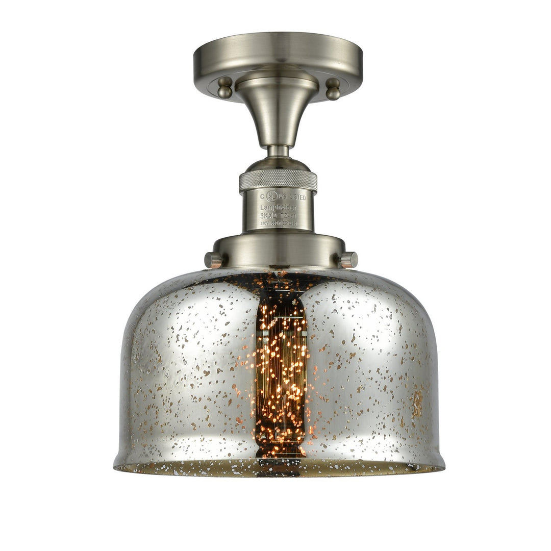 Innovations Franklin Restoration 517-1CH-SN-G78 Ceiling Light - Brushed Satin Nickel