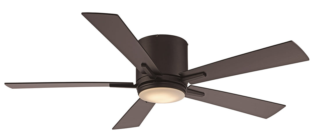 Trans Globe Imports F-1017 BK Ceiling Fan - Black