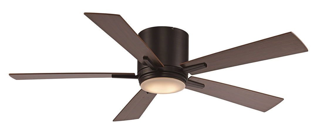 Trans Globe Imports F-1017 ROB Ceiling Fan - Rubbed Oil Bronze