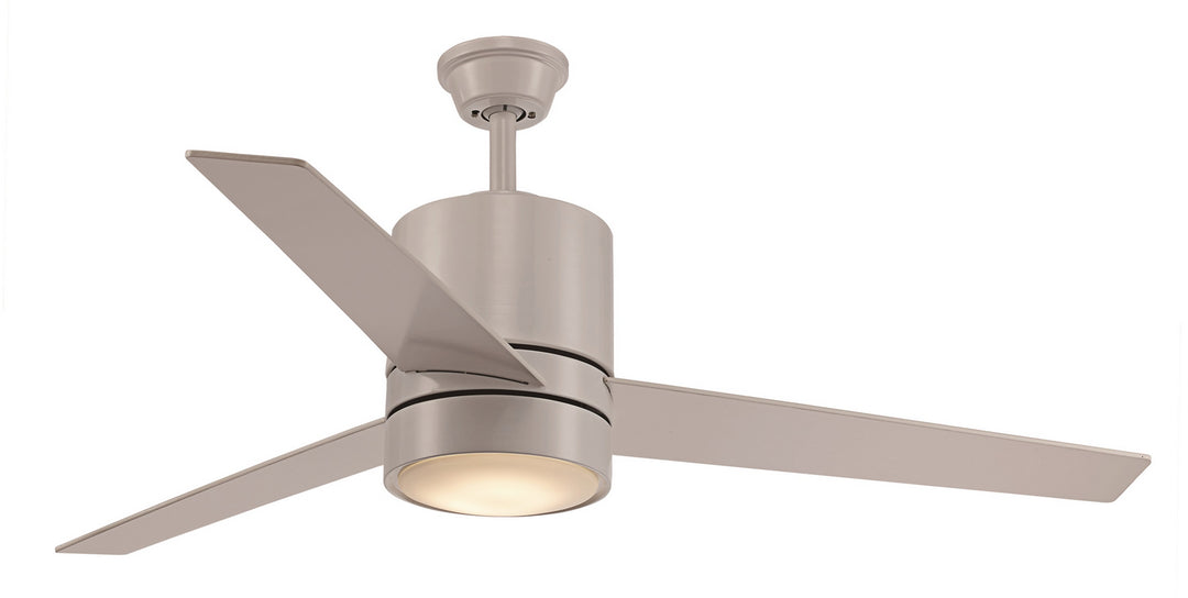 Trans Globe Imports F-1018 WH Ceiling Fan - White