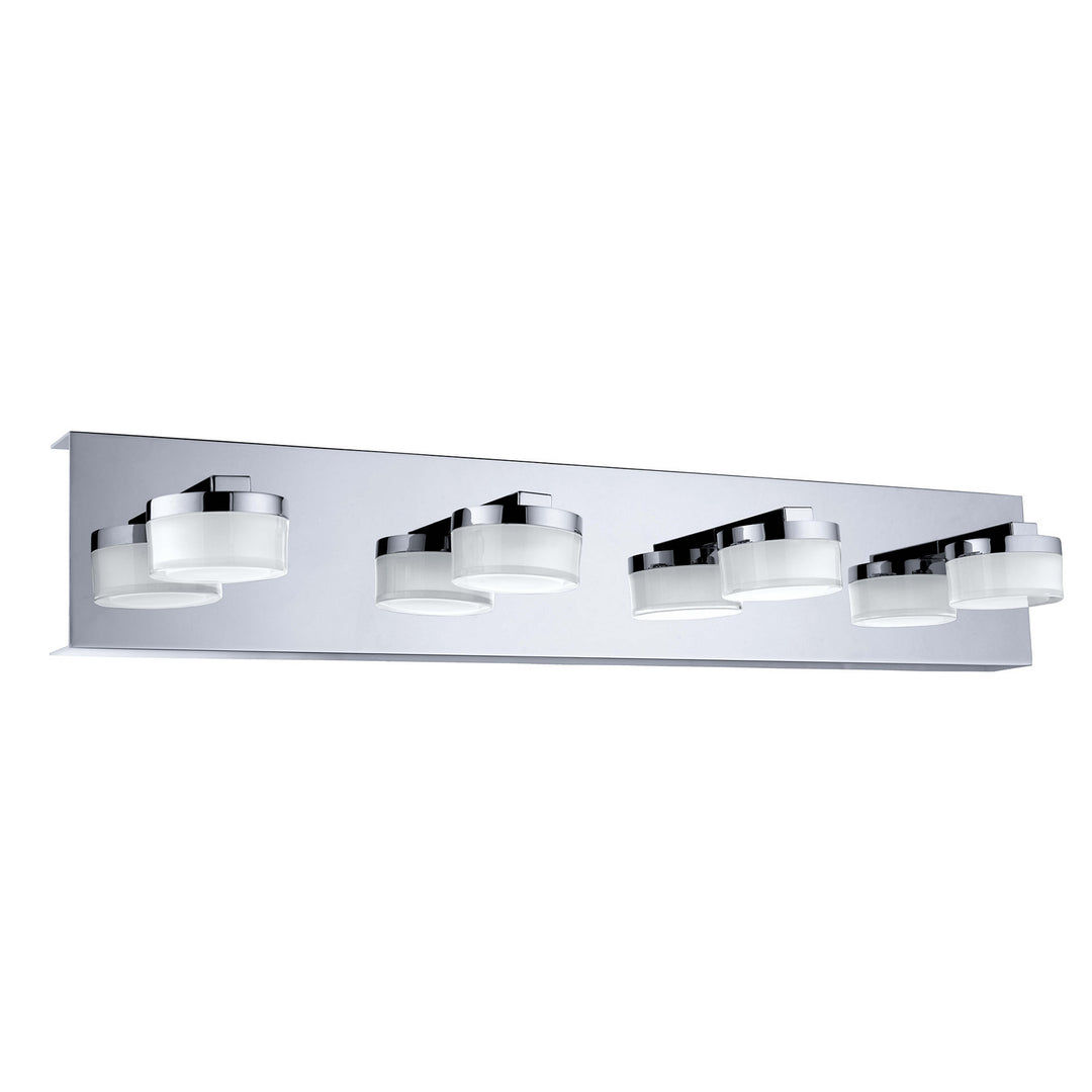 Eglo Romendo 201494A Bath Vanity Light 5 in. wide - Chrome