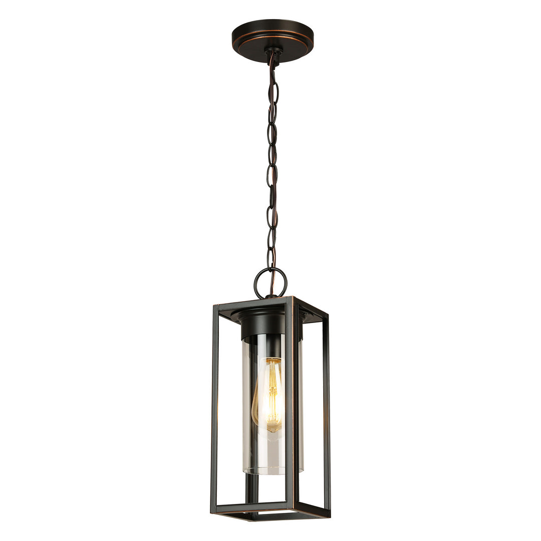 Eglo Lighting 203663A  Walker Hill Outdoor Oil Rubbed Bronze