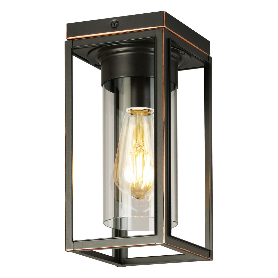 Eglo Lighting 203666A  Walker Hill Outdoor Oil Rubbed Bronze