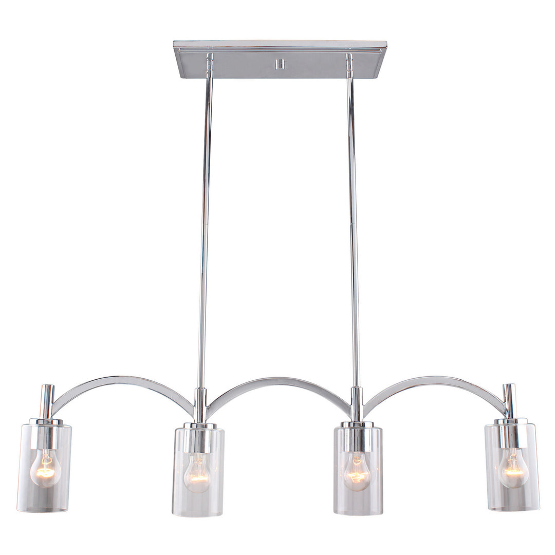 Eglo Devora 203743A Pendant Light - Chrome