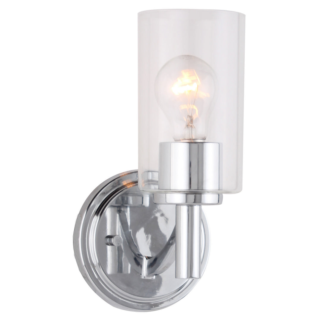 Eglo Devora 203746A Wall Light - Chrome