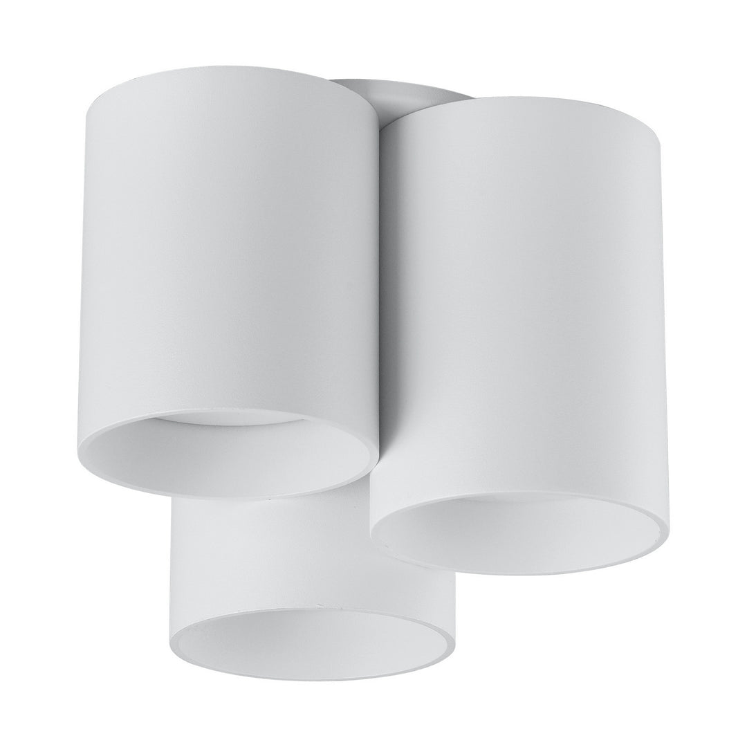 Eglo Vistal 94633A Ceiling Light - White