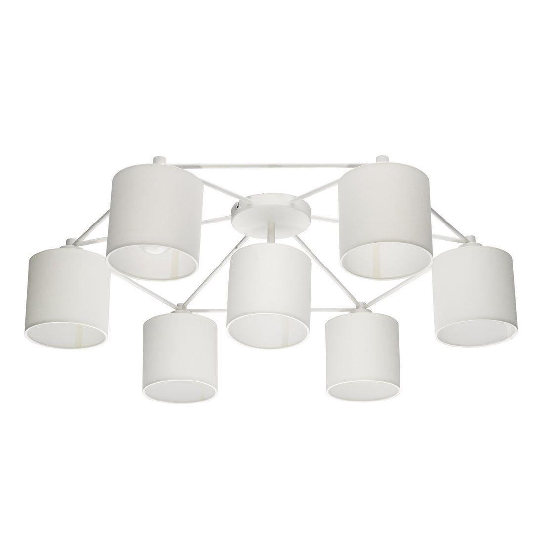 Eglo Staiti 97903A Ceiling Light - White