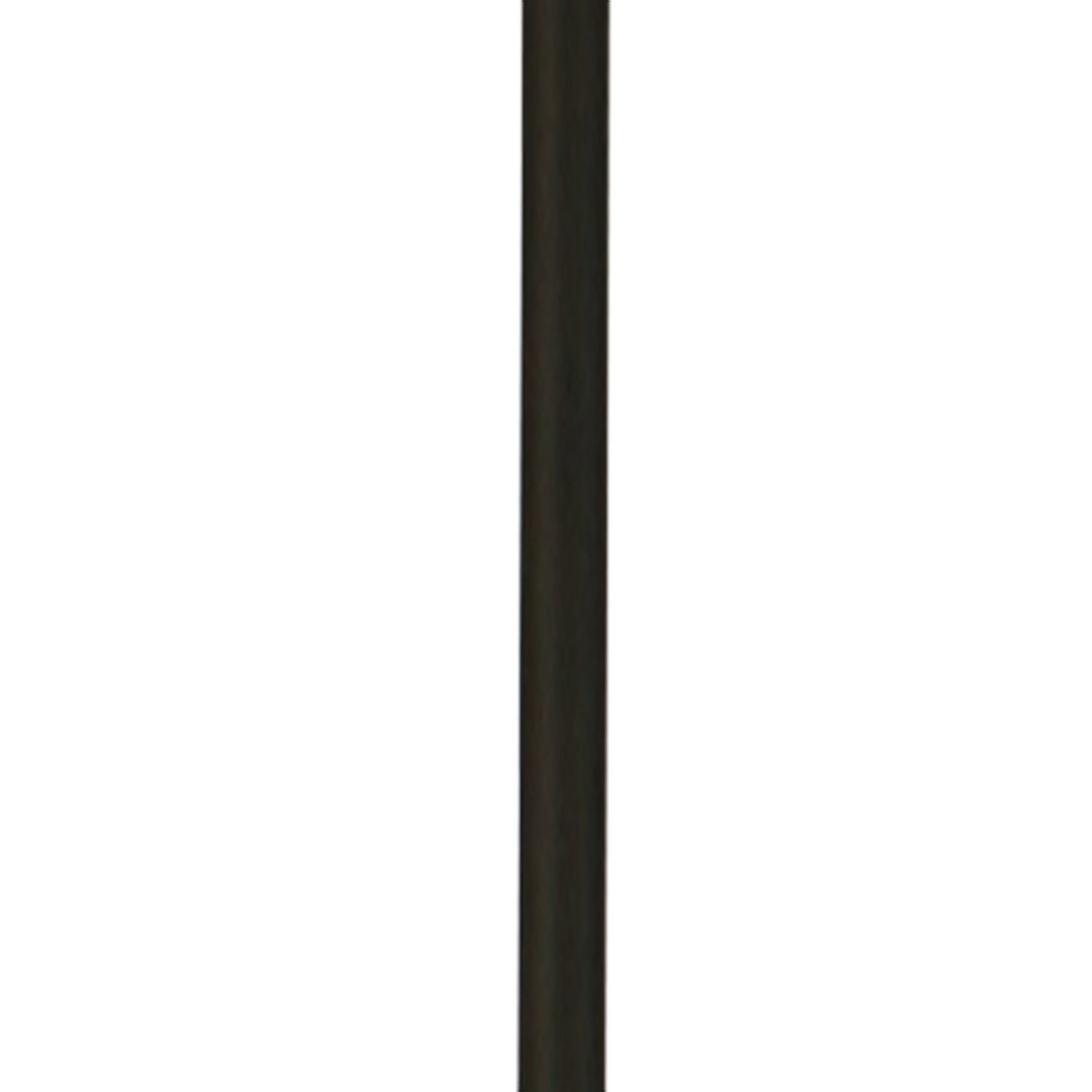 Eglo Lighting ET2990 Down Rod Downrod Ceiling Fan Black