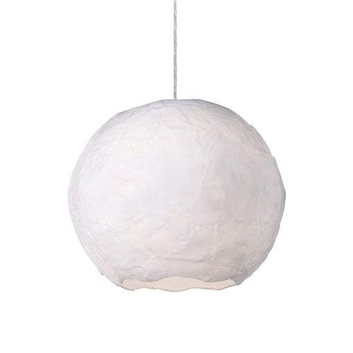 Kuzco Artemis 411912WH Pendant Light - White