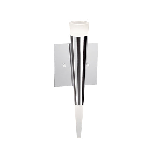 Kuzco Ultra WS2614-CH Wall Sconce Light - Chrome