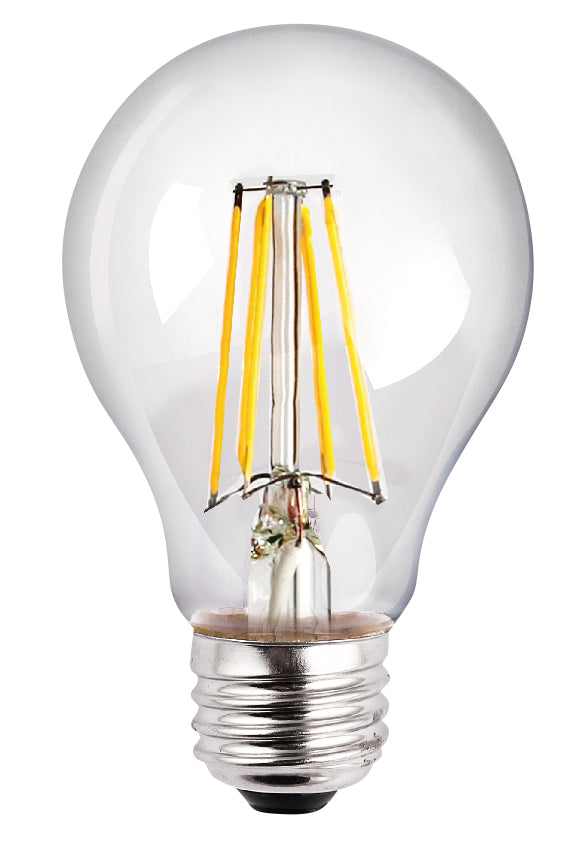 Craftmade Lighting 9605  Led Filament Bulb Light Bulb Clear