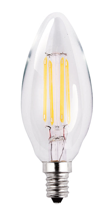 Craftmade Lighting 9610  Led Filament Bulb Light Bulb Clear