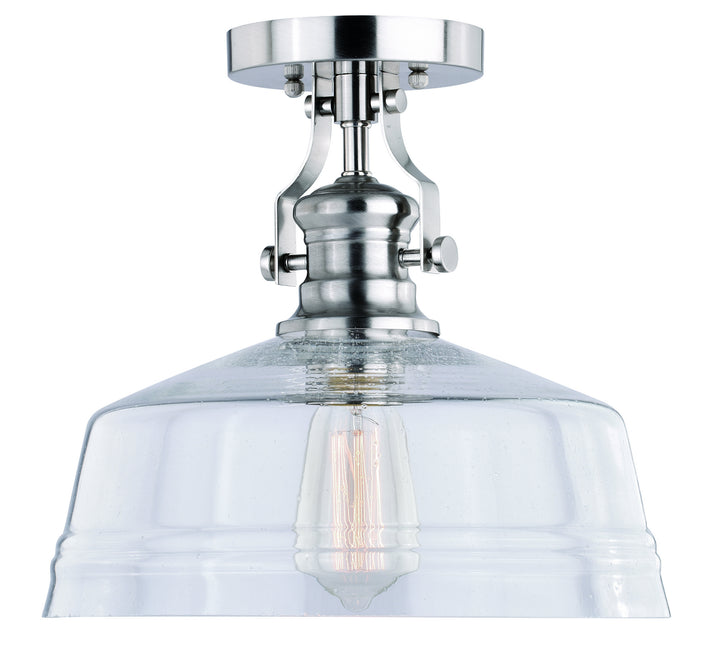 Vaxcel Beloit C0204 Ceiling Light - Satin Nickel