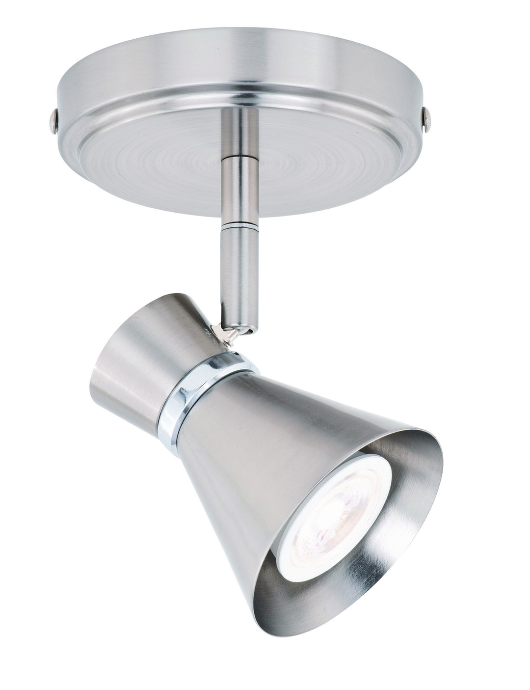 Vaxcel Lighting C0218 Alto Led Directional Ceiling Light Track Light Two-Tone