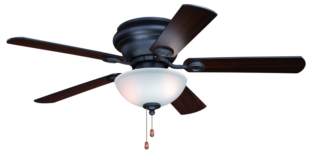 Vaxcel Expo F0059 Ceiling Fan - Noble Bronze, Dark Bronze-Driftwood/