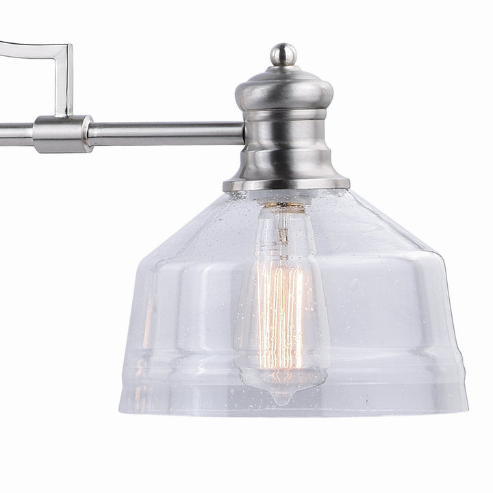 Vaxcel Beloit H0221 Pendant Light - Satin Nickel