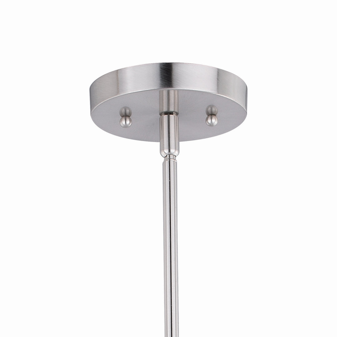 Vaxcel Beloit P0273 Pendant Light - Satin Nickel