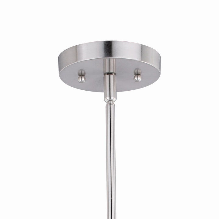 Vaxcel Beloit P0273 Pendant Light - Satin Nickel