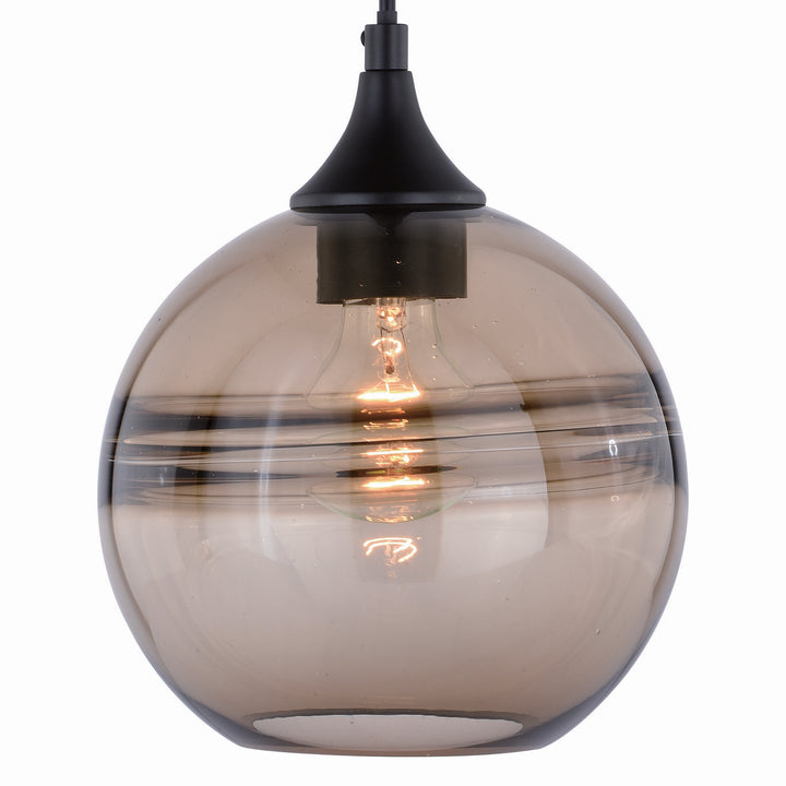Vaxcel Milano P0275 Pendant Light - Oil Rubbed Bronze