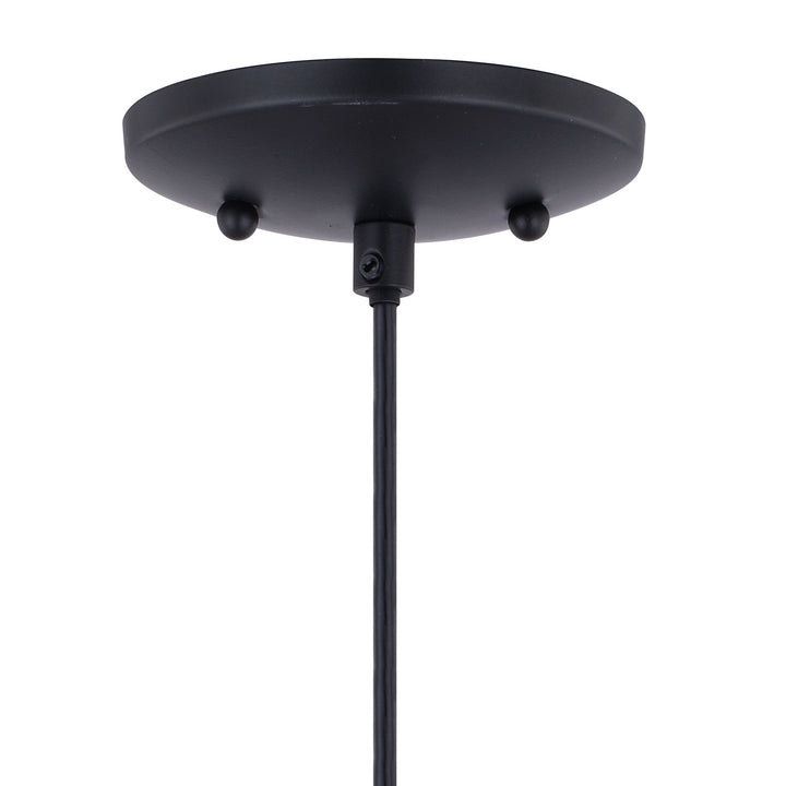 Vaxcel Milano P0275 Pendant Light - Oil Rubbed Bronze