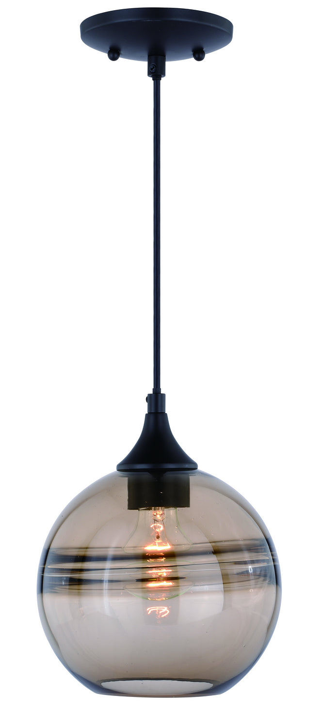 Vaxcel Milano P0275 Pendant Light - Oil Rubbed Bronze