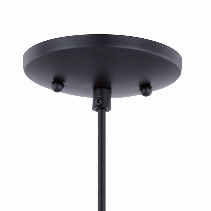 Vaxcel Milano P0277 Pendant Light - Oil Rubbed Bronze