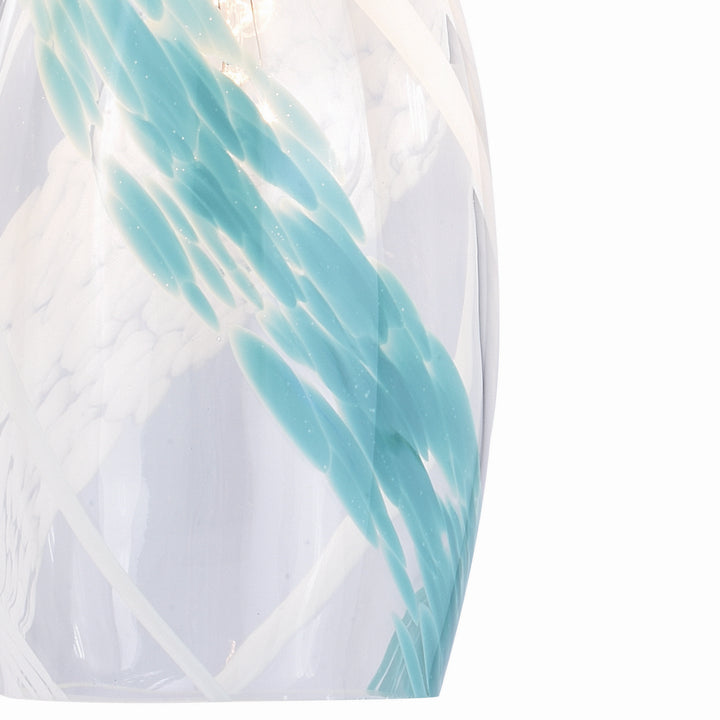 Vaxcel Milano P0279 Pendant Light - Oil Rubbed Bronze