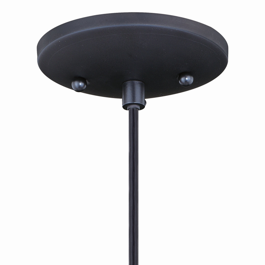 Vaxcel Elby P0292 Pendant Light - Dark Bronze