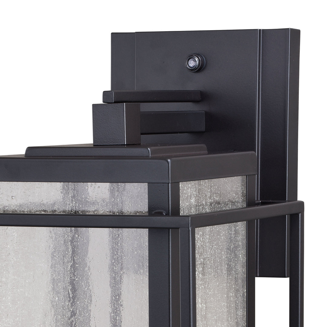 Vaxcel Lighting T0468 Hyde Park Three Light Outdoor Wall Mount Outdoor Bronze / Dark