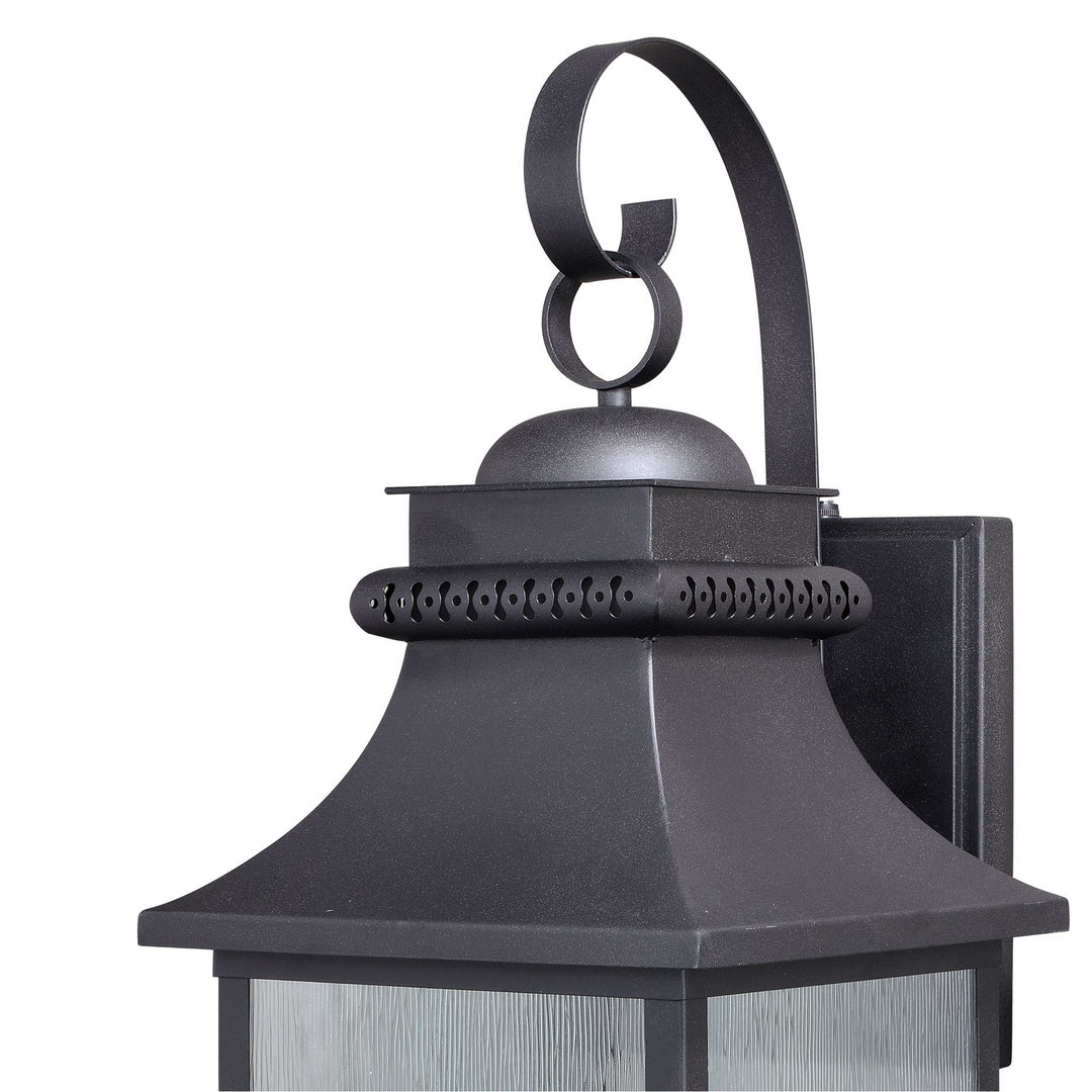 Vaxcel Lighting T0475 Cambridge Three Light Outdoor Wall Mount Outdoor Bronze / Dark