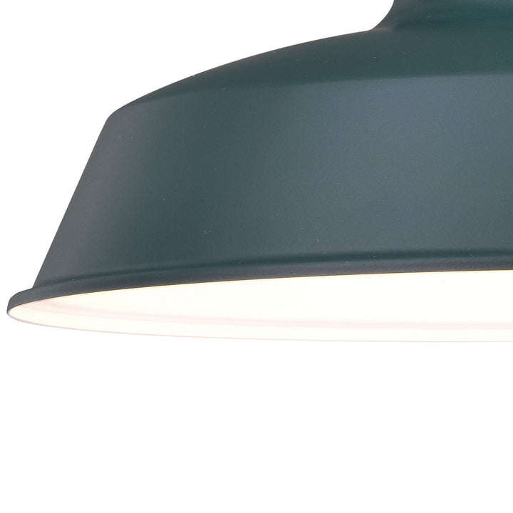 Vaxcel Lighting T0483 Dorado One Light Outdoor Wall Mount Outdoor Bronze / Dark